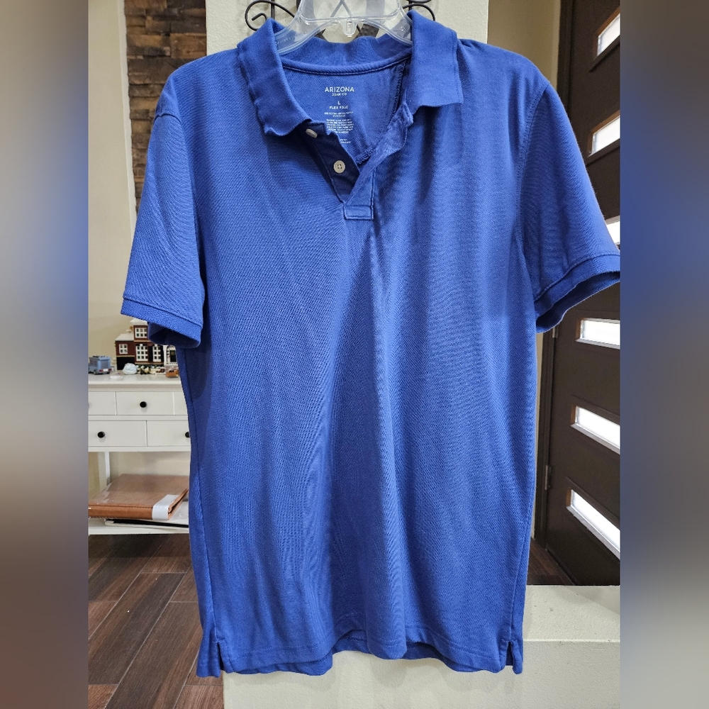 Men's Arizona Flex Polo Size Large